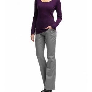 Icebreaker Merino wool Vista bootleg hiking travel pants